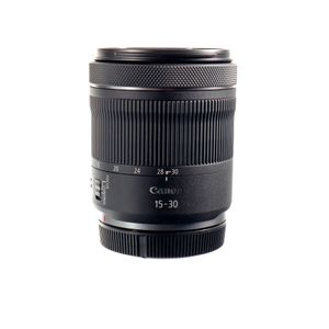 Canon 15-30mm F/4.5-6.3 IS STM SH-1030952