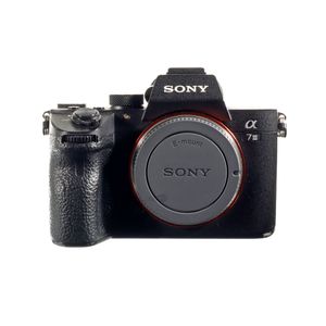 Sony A7 III - Body SH-1031033