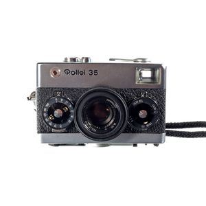 Rollei 35 Tessar 40mm F3.5 SH-1031015