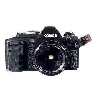 Konica FS-1 + Hexar 28mm F3.5 SH-1031012