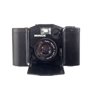 Minolx 35 GL Color Minotar + Etuie Piele + Filtre SH-1030991