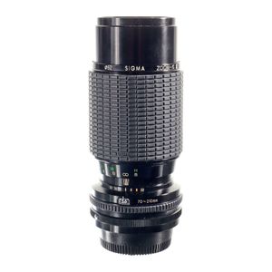 Sigma 70-210mm F4.5 II - Konica FX mount SH-1030944