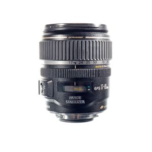 Canon 17-85mm F4-5.6 IS USM SH-1031006