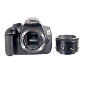 Canon 1200D + 50mm F/1.8 SH-1030953