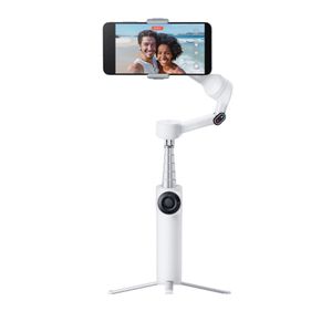 Resigilat: Insta360 Flow 2 Standard Bundle Summit White - RS125089974-2