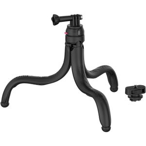 Ulanzi JJ01 Go Quick II Minitrepied Foto Flexibil cu Suport GoPro