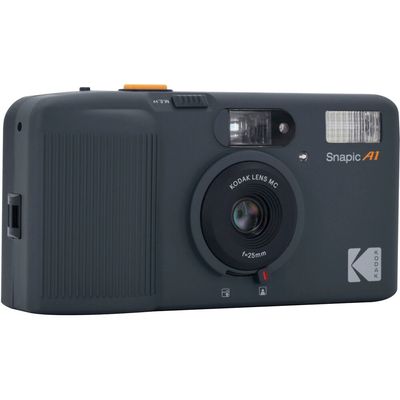 Kodak Snapic A1 Aparat Foto Film Rhino Gri