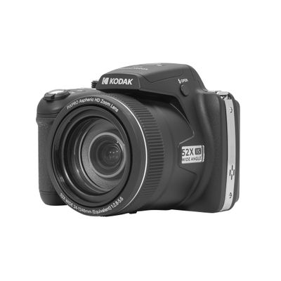 Kodak PixPro AZ528 Aparat Foto Compact 16 MP Zoom 52x Negru