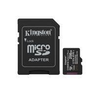 Resigilat: Kingston Canvas Select Plus Gen3 Card de Memorie microSDXC 256GB 150MB/s A1 cu Adaptor - RS125090167-1