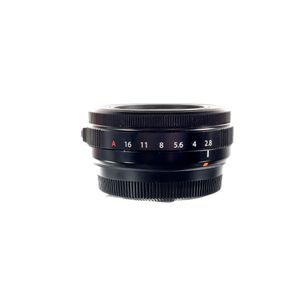 Fujifilm 27mm F2.8 R WR SH-1031081