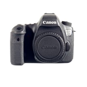 Canon 6D Body SH-1031089