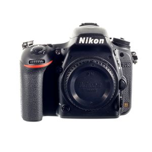 Nikon D750 Body SH-1031090