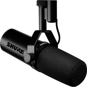 Resigilat: SHURE SM7DB Microfon de Podcast Active Dynamic - RS125073463-3
