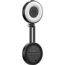 Ulanzi LM23 Lampa LED Telefon Negru