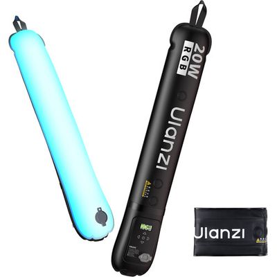 Ulanzi UA20C Magnetic Air Tube Lampa LED 20W RGB