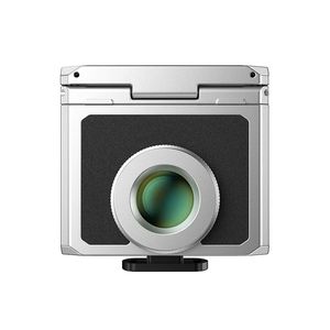 Ulanzi VF01 Vizor Vertical Fotografie Analog Silver