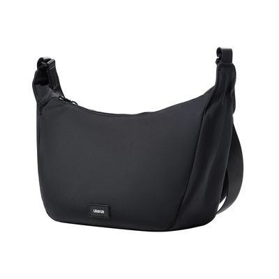 Ulanzi HMN1 Crossbody Geanta Foto de Umar Neagra