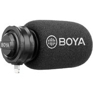 Resigilat: Boya BY-DM200 Microfon Stereo Cardioid iOS Lightning - RS125075471-1