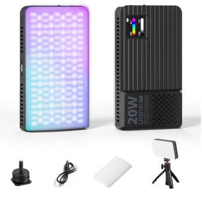 Ulanzi K20 Lampa Led RGB 20W