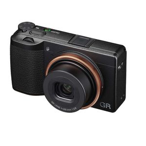 Nisi Inel Obiectiv GN-2 Bronz pentru Ricoh GR IIIx