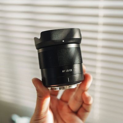 TTArtisan 23mm F1.8 AF Obiectiv Foto Mirrorless Montura Nikon Z
