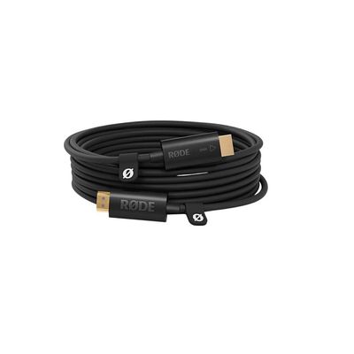 RODE HDMI-10 Cablu HDMI cu Fibra Optica Premium 10m