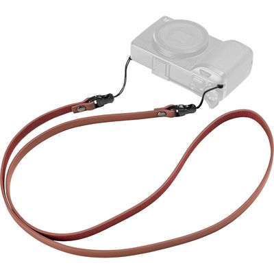 SmallRig 5687 Curea de Umar cu eliberare Rapida pt Ricoh GR Rosu