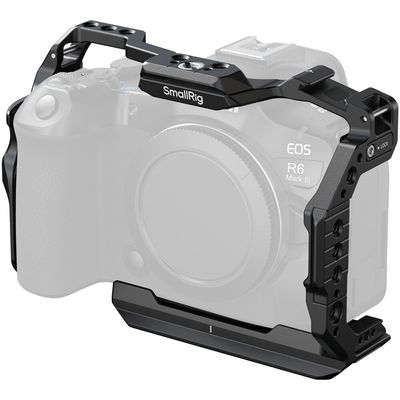 SmallRig 5954 HawkLock Quick Release Cage pentru Canon EOS R6 Mark III / R6 Mark II
