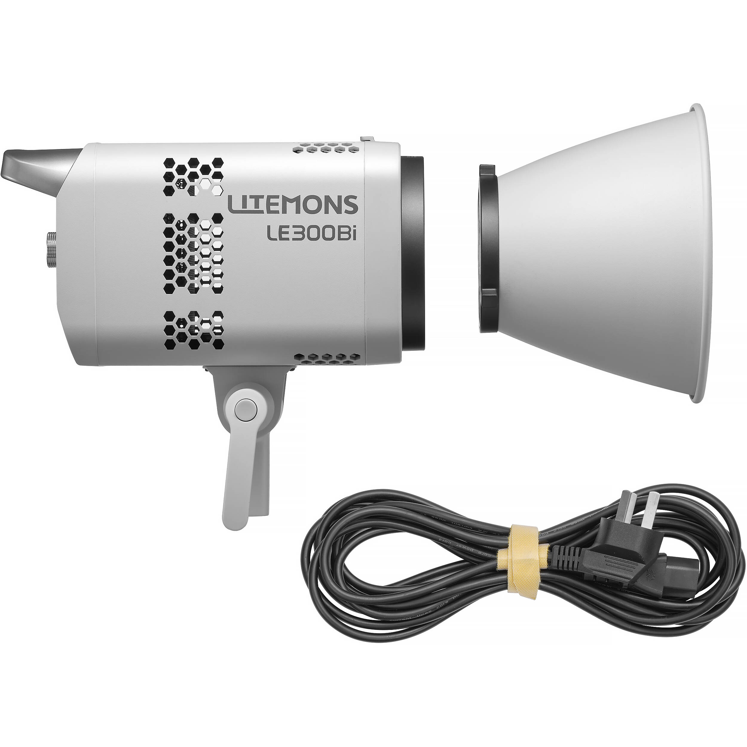 Godox LE300Bi Lampa LED Bi-color COB 300W-F64.ro - F64.ro