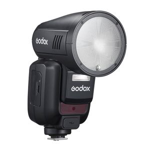 Resigilat: Godox V100 Blit TTL cu Ecran Tactil pentru Nikon - RS125084256-1