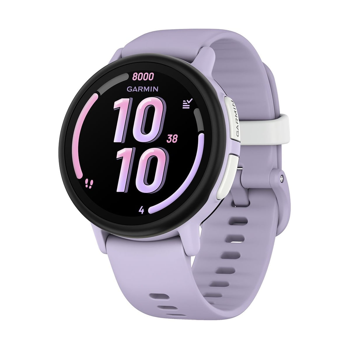 cadou copii 1 an Resigilat: Garmin Bounce 2 Smartwatch pentru Copii Mov Deschis - RS125093076-1