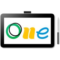 Resigilat: Wacom One 12 Pen Display Tableta Grafica 12 inch LCD - RS125072240-1