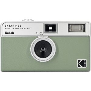 Resigilat: Kodak Ektar H35 Aparat Foto pe Film Sage - RS125067546-5