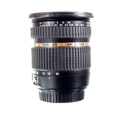 Tamron 10-24mm F/3.5-4.5 SP - Canon SH-1031172