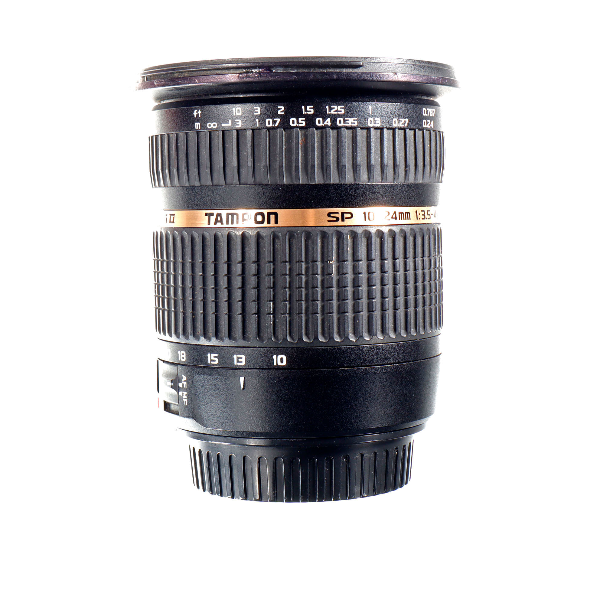 Tamron Tamron 10-24mm F/3.5-4.5 SP - Canon SH-1031172