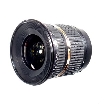 Tamron 10-24mm F/3.5-4.5 SP - Canon SH-1031172