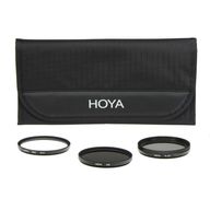 Resigilat: Hoya Filtre Set 40.5mm DIGITAL FILTER KIT 2 - RS125008510-1