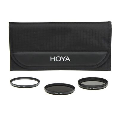 Resigilat: Hoya Filtre Set 40.5mm DIGITAL FILTER KIT 2 - RS125008510-1
