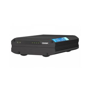 QNAP TS-I410X-8G Server NAS cu 4 Locatii de 2,5''