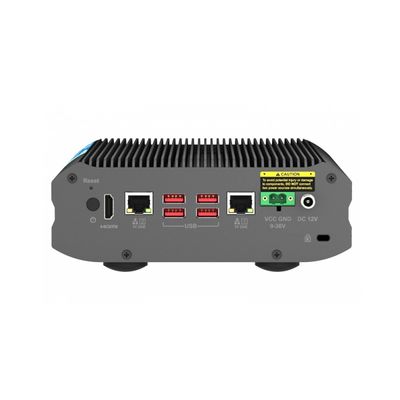 QNAP TS-I410X-8G Server NAS cu 4 Locatii de 2,5''