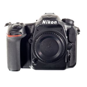 Nikon D500 Body + Grip SH-1030911
