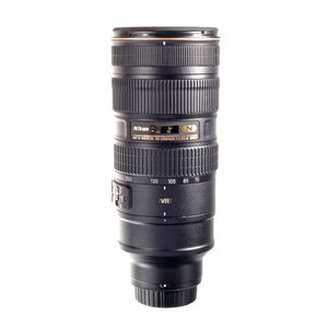 Nikon 70-200mm F2.8 G II ED VR SH-1031149
