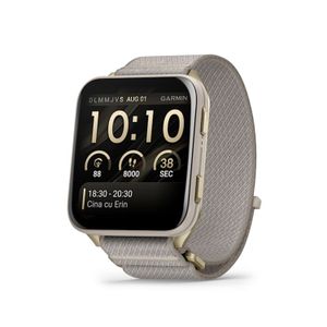 Garmin Venu X1 Soft Gold