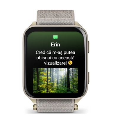 Garmin Venu X1 Soft Gold