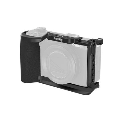 SmallRig 5807 Cage pentru Canon PowerShot V1 Negru