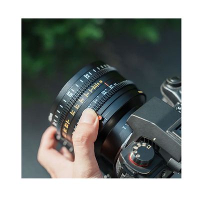 TTArtisan 35mm T2.1 Obiectiv Cine Montura L