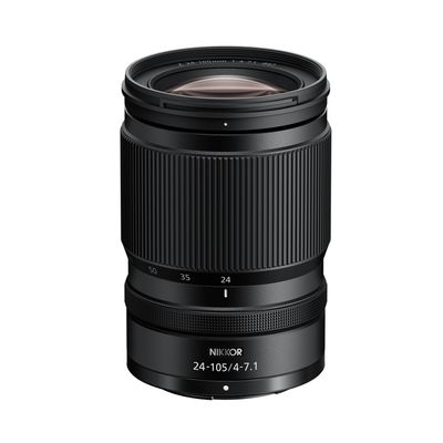 Nikon Z 24-105mm F4-7.1 Obiectiv Foto Mirrorless Montura Z