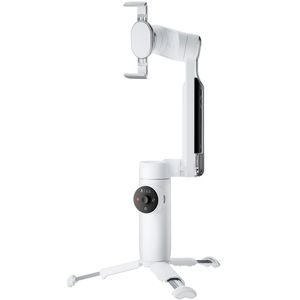 Resigilat: Insta360 Flow Stabilizator pentru Smartphone AI Tracking Alb - RS125070840-2