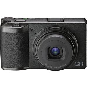 Resigilat: Ricoh GR III Aparat Foto Compact 24.2MP Full HD  Negru - RS125045017-3
