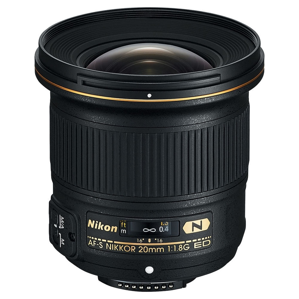 Nikon 35mm Obiectiv Foto DSLR f/1.8G AF-S FX ED - F64.ro - F64.ro